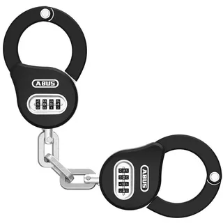 ABUS Chain Claw 10 BK Schwarz