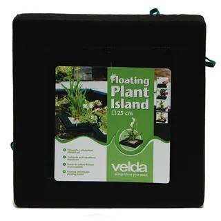 Velda Floating Plant Island eckig 35 cm