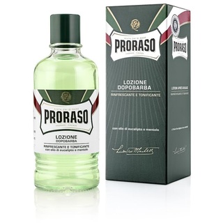 Proraso Green Lotion 400 ml