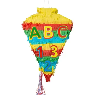 IDENA Schultüte Pullpinata 55x37,5x14cm