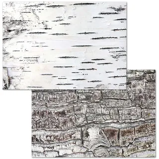 corpus delicti Papier-Tischsets - Praktische Tischsets auf Abreißblock, Papier, Taiga, DIN A3 / 29,7 x 42 cm