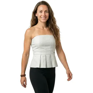 Armani Exchange Xw001984_af21530 Ärmelloses Oberteil / Dust - M
