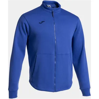 Joma Confort Iv Reißverschlusspullover - Royal - S