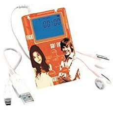 LEXIBOOK High School Musical MP3-Player mit 1 GB Flash-Speicher