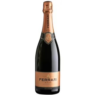 Rosé Trentodoc Ferrari Spumante