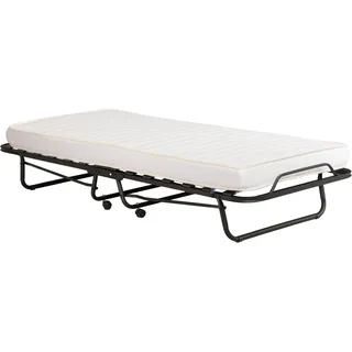 Home Affaire Gästebett Florenzia 80 x 200 cm schwarz