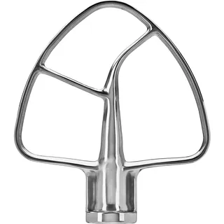 KitchenAid 5KSM5THFBSS Flachrührer