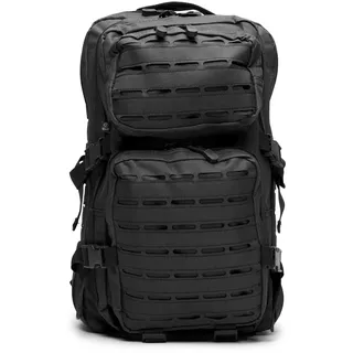 Brandit Textil Us Cooper Lasercut L 40l Rucksack Black One Size