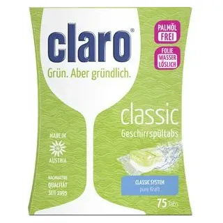 Classic Geschirrspültabs 75 St.