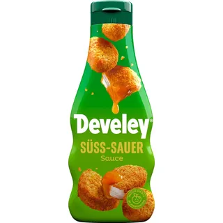 Develey Süßsauer-Sauce 250,0 ml,