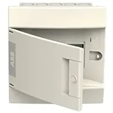 abb-entrelec mistral41 F – Caja Empotrar mistral41 Reihen 650 6 Module Tür blickdicht