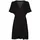Minikleid Schwarz S