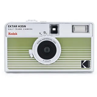 Kodak Ektar H35n Analoge Kamera - Green