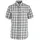 Shirt chalk white/dark navy M
