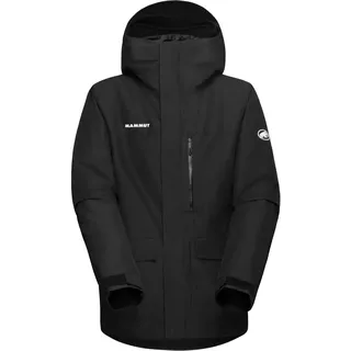 Mammut Herren Fall Line HS Thermo Hoodie Jacke (Größe L, schwarz)