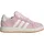 Grand Court 00s Kinder Clear Pink/Off White/Gum 35