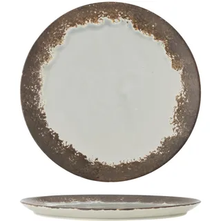 Bloomingville Paula Speiseteller 26 cm Braun