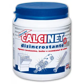 Calcinet Entkalkungsmittel 1000g für Spülmaschinen und Waschmaschinen