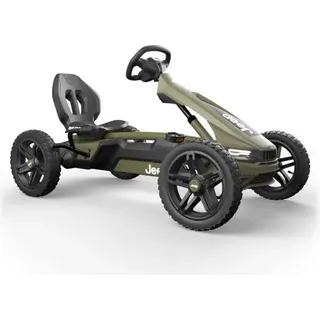 Kart BERG Rally Jeep Cherokee NEU - Grün