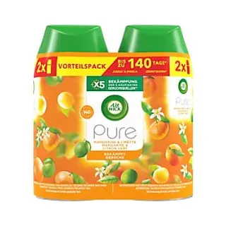 Air Wick Freshmatic Spray Lufterfrischungsspray Nachfüllung 2 Stück