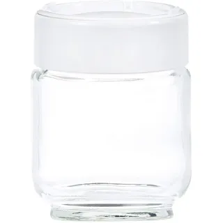 Moulinex A14A03 Joghurtgläser, 7 Stück