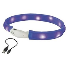 Bild 77028 LED Leuchtband breit Visible L: 25 mm; 70 cm, blau