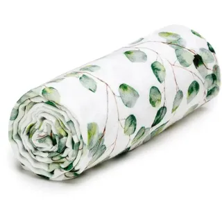 T-Tomi Musselinbadetuch Eucalyptus 1 St