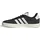 VL Court 3.0 Core Black / Off White / Silver Metallic 41 1/3