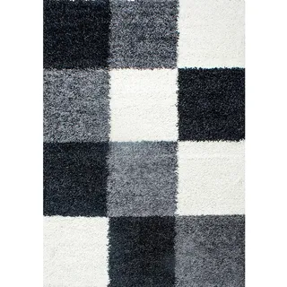 Ayyildiz Hochflorteppich Life 1501« Schwarz 200 cm x 290 cm