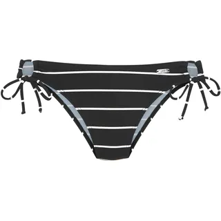 Bench. Bikini-Hose »Jules« mit seitlich regulierbaren Bändern, schwarz