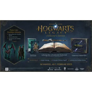 Warner Hogwarts Legacy Collectors Edition (Xbox Series X)