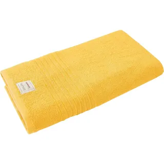 Nature Badetuch 70 x 200 cm amber