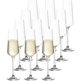LEONARDO Sektglas Puccini 0,28 l 12-tlg.