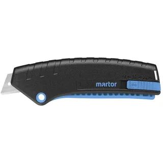 Martor 12500202 Sicherheitsmesser SECUNORM MIZAR mit TRAPEZKLINGE 65232 1 Stück 1St.