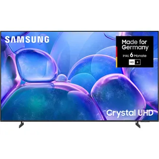 GU75U7099F 75" Crystal UHD 4K Smart TV U7099F