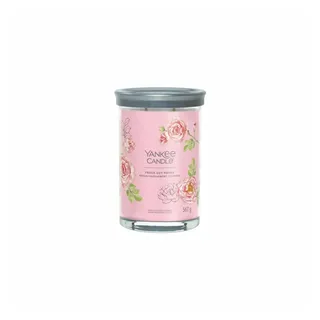 Yankee Candle Fresh Cut Roses Duftkerze 567 g pink