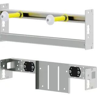 Viega WT Modul Prevista Dry Plus 8545.31 barrierefrei in 420 mm