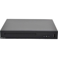 NABO DVD Player 2250 (DVD Player), Bluray + DVD Player