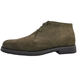 GEOX MAN Uomo Claudio Desert & LACE UP Military 46_EU