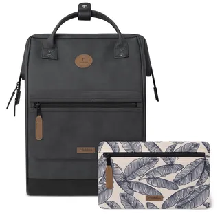 Cabaia Adventurer Large Le Havre Rucksack - Blau