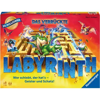 Ravensburger Das verrückte Labyrinth 26955 österreichische Version