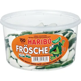 HARIBO Quaxi Fruchtgummi 150 Stück