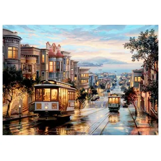 ANATOLIAN Tramway Sky Puzzle 1500 Teile