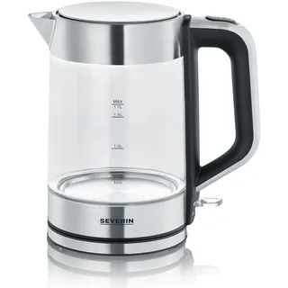 Severin WK 3420 1,7 l Transparent