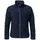 CIRC Fleece Jacke Blau 40