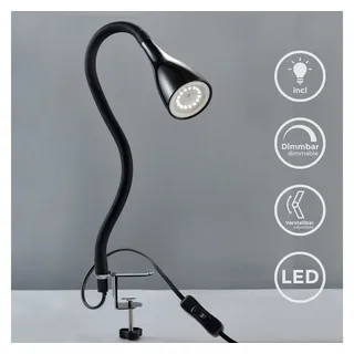 B.K.Licht Sirius Schwarz 2 St.