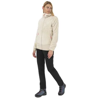 Salewa Tognazza Polarlite Kapuzenfleece - Oatmeal Melange - XL