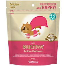 Vetnova MULTIVA® Active Defense for Cats