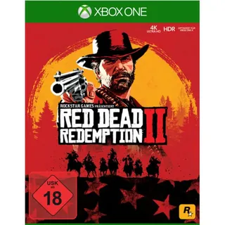 Rockstar Games Red Dead Redemption 2