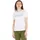 T-Shirt Weiß 3XL